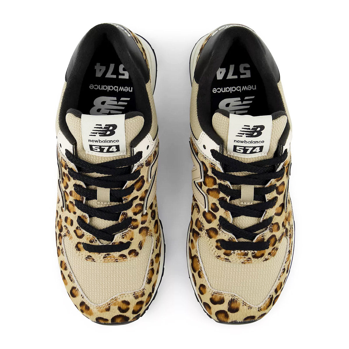 New Balance 574 ニューバランス  W574PN【レディース ランニングシューズ ライフスタイルスニーカー ローカット ハイブリッド構造 26FW】