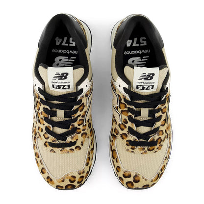 New Balance 574 ニューバランス  W574PN【レディース ランニングシューズ ライフスタイルスニーカー ローカット ハイブリッド構造 26FW】