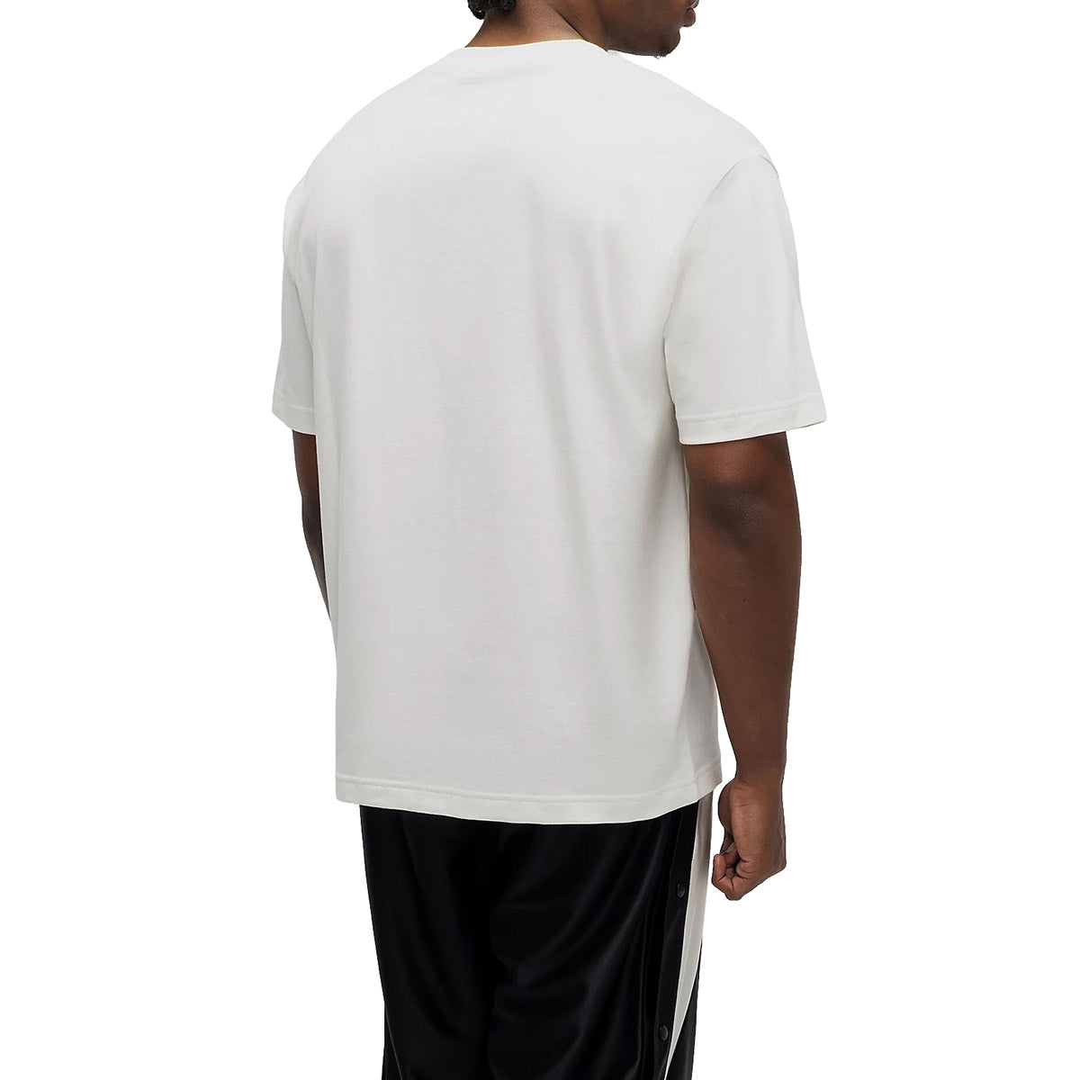 New Balance Photographic Short Sleeve T-Shirt ニューバランス フォトグラフィックショートスリーブTシャツ MT6264M【メンズ Tシャツ 半袖 バスケットボール グラフィックプリント コットン 26FW】