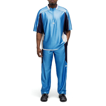 New Balance Warm-Up Shooting Top ニューバランス ウォームアップシューティングトップ MT62G25【メンズ パフォーマンストップ 長袖 バスケットボール トレーニング スポーツ 26FW】