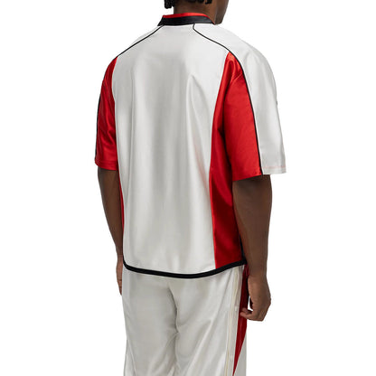 New Balance Warm-Up Shooting Top ニューバランス ウォームアップシューティングトップ MT62G25【メンズ パフォーマンストップ 長袖 バスケットボール トレーニング スポーツ 26FW】