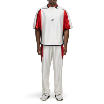 New Balance Warm-Up Shooting Top ニューバランス ウォームアップシューティングトップ MT62G25【メンズ パフォーマンストップ 長袖 バスケットボール トレーニング スポーツ 26FW】
