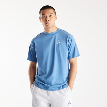 New Balance Shohei Ohtani Always On Logo Short Sleeve T-Shirt ニューバランス 大谷翔平 オールウェイズオンロゴ Tシャツ MT6224F【メンズ ロゴTシャツ Tシャツ カットソー スポーツウェア 快適 26FW】