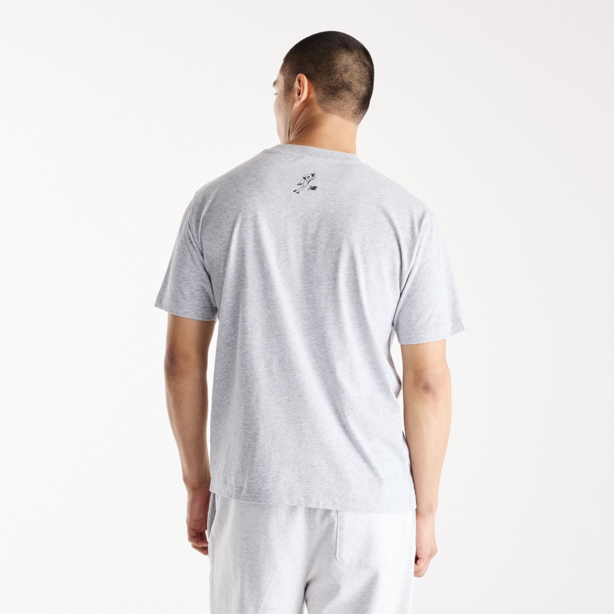 New Balance Shohei Always On Graphic Short Sleeve T-Shirt ニューバランス 大谷翔平 グラフィックショートスリーブTシャツ MT62W3E【メンズ グラフィックTシャツ ロゴTシャツ 半袖Tシャツ Tシャツ カットソー スポーツウェア 26FW】