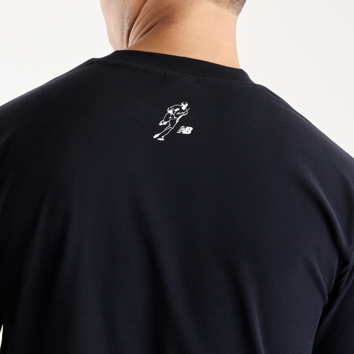 New Balance Shohei Always On Graphic Short Sleeve T-Shirt ニューバランス 大谷翔平 グラフィックショートスリーブTシャツ MT62W3E【メンズ グラフィックTシャツ ロゴTシャツ 半袖Tシャツ Tシャツ カットソー スポーツウェア 26FW】