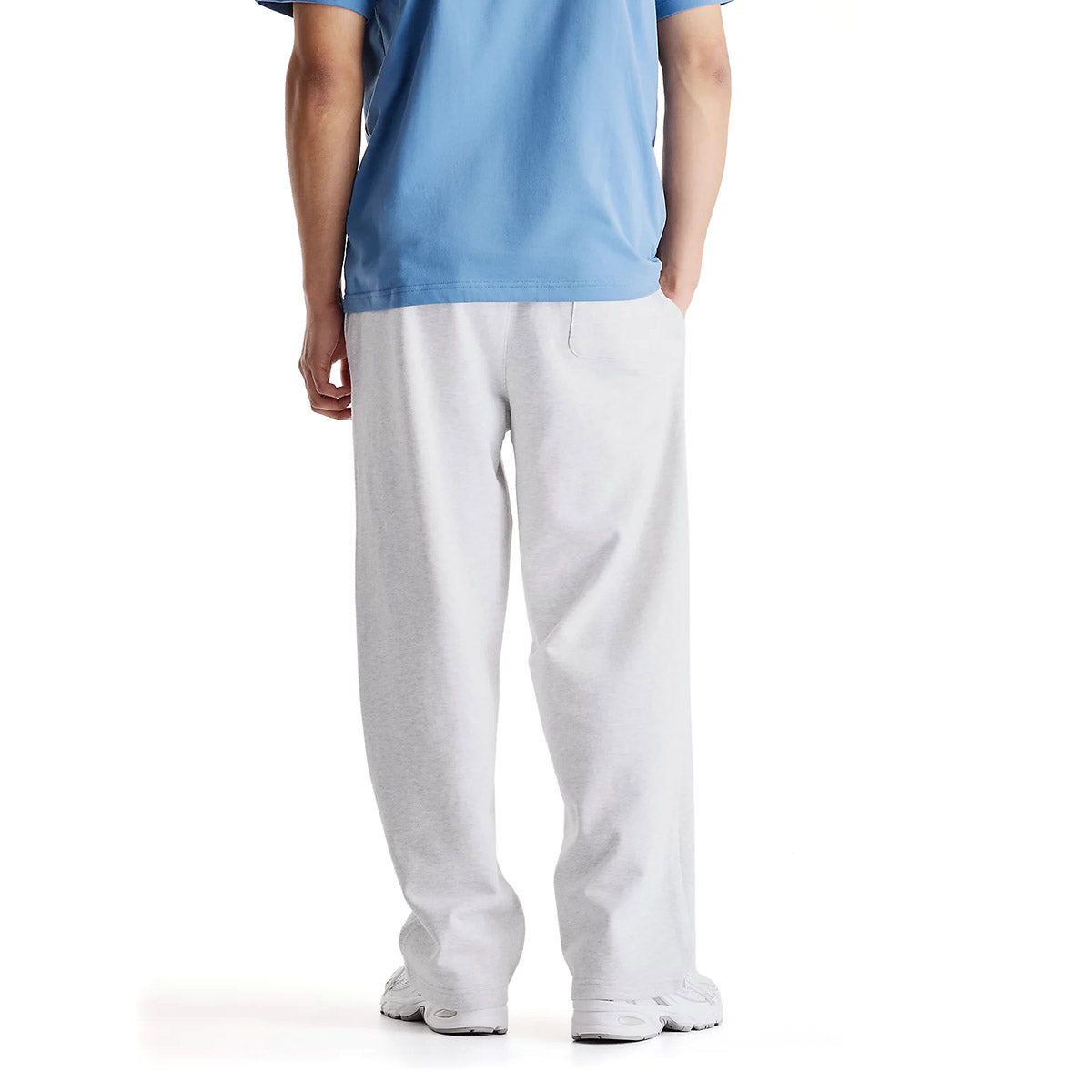 New Balance Shohei Ohtani Always On Logo Sweatpants ニューバランス 大谷翔平オールウェイズオンロゴスウェットパンツ MB62G7X【メンズ シグネチャー ロゴ スクリーンプリント スウェットパンツ FTパンツ ロングパンツ 26FW】
