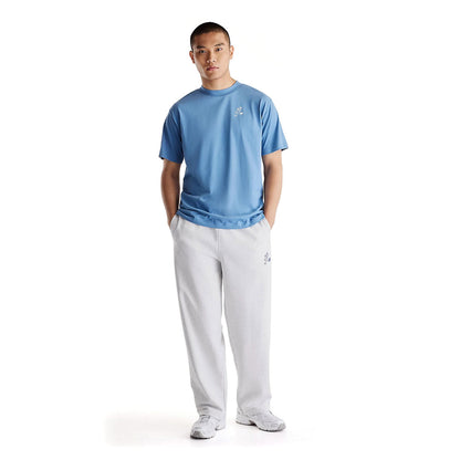 New Balance Shohei Ohtani Always On Logo Sweatpants ニューバランス 大谷翔平オールウェイズオンロゴスウェットパンツ MB62G7X【メンズ シグネチャー ロゴ スクリーンプリント スウェットパンツ FTパンツ ロングパンツ 26FW】