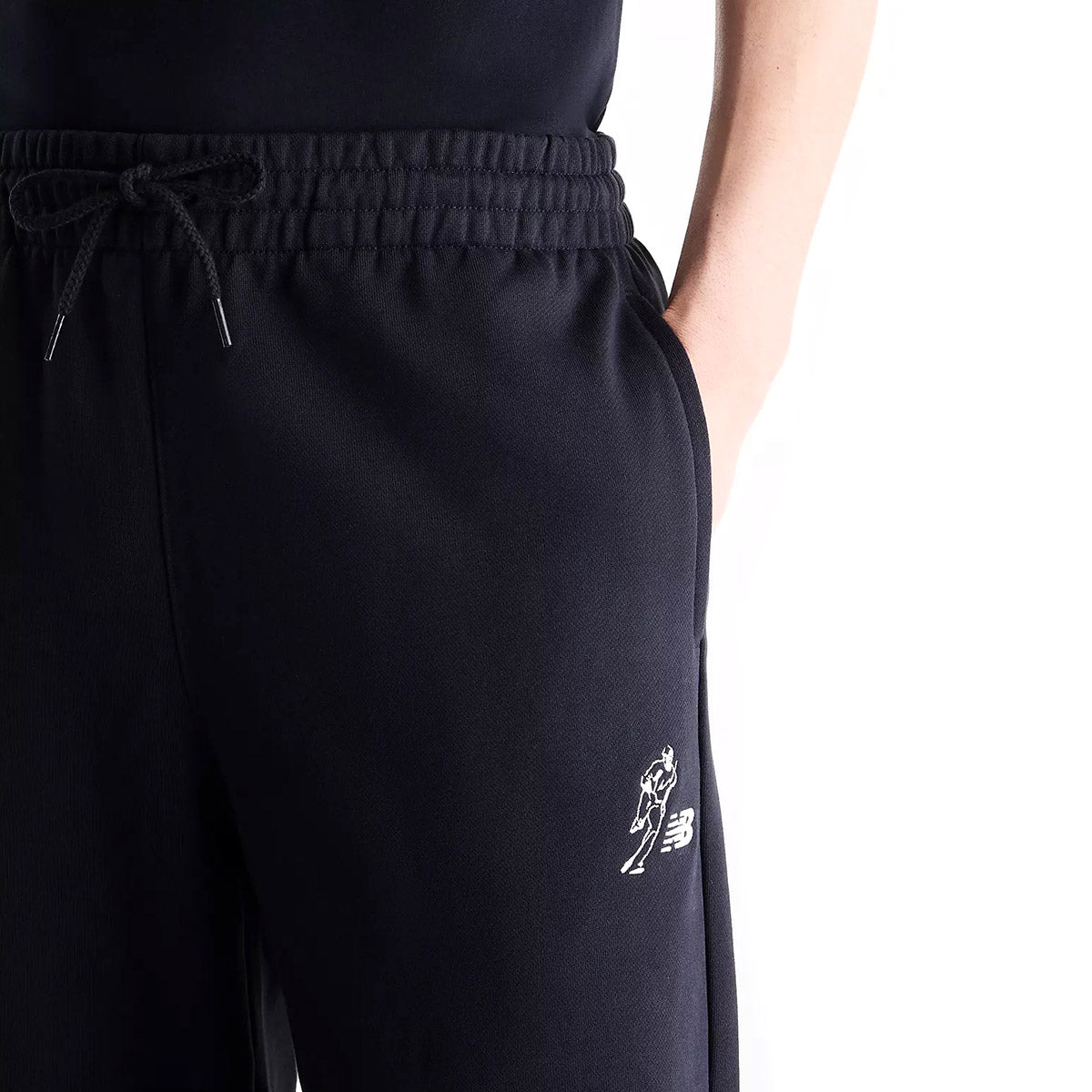 New Balance Shohei Ohtani Always On Logo Sweatpants ニューバランス 大谷翔平オールウェイズオンロゴスウェットパンツ MB62G7X【メンズ シグネチャー ロゴ スクリーンプリント スウェットパンツ FTパンツ ロングパンツ 26FW】