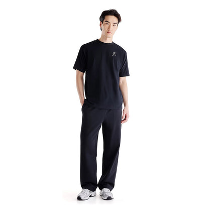 New Balance Shohei Ohtani Always On Logo Sweatpants ニューバランス 大谷翔平オールウェイズオンロゴスウェットパンツ MB62G7X【メンズ シグネチャー ロゴ スクリーンプリント スウェットパンツ FTパンツ ロングパンツ 26FW】