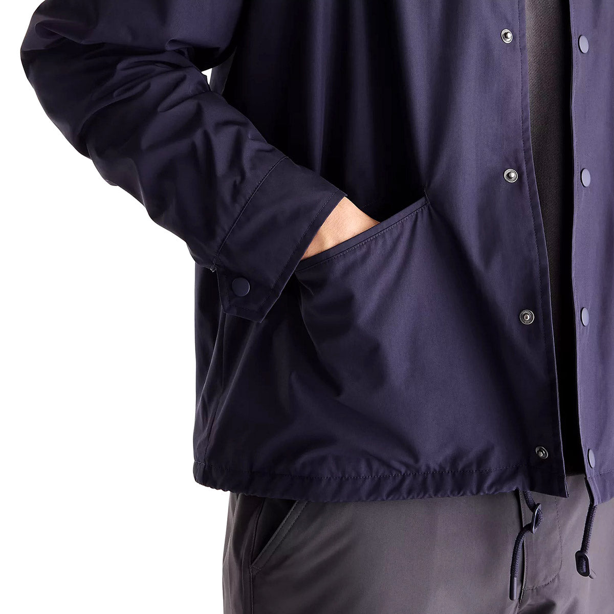 New Balance Shohei Ohtani Signature Coach Jacket ニューバランス 大谷翔平シグネチャーコーチジャケット MJ62W83【メンズ シグネチャー コーチジャケット ベースボールスタイル ロゴ刺繍 グラフィック刺繍 26FW】