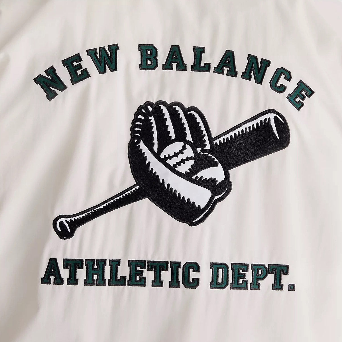 New Balance Shohei Ohtani Signature Coach Jacket ニューバランス 大谷翔平シグネチャーコーチジャケット MJ62W83【メンズ シグネチャー コーチジャケット ベースボールスタイル ロゴ刺繍 グラフィック刺繍 26FW】