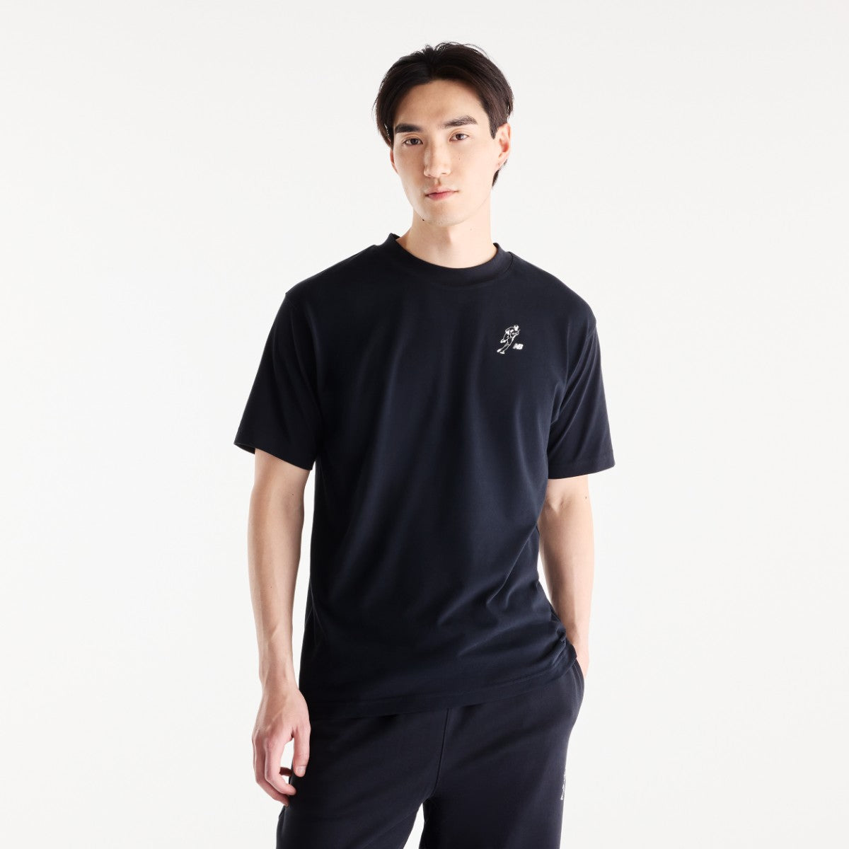 New Balance Shohei Ohtani Always On Logo Short Sleeve T-Shirt