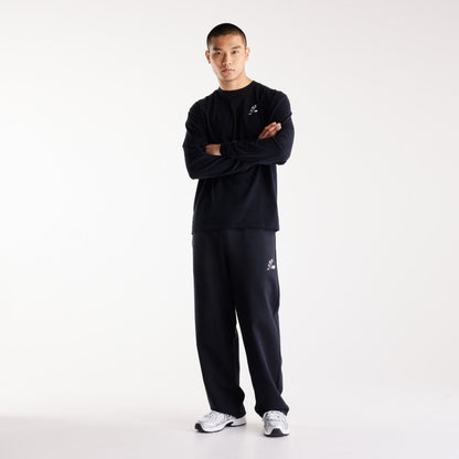 New Balance Shohei Ohtani Always On Logo Long Sleeve T-Shirt ニューバランス 大谷翔平 オールウェイズオンロゴ 長袖Tシャツ MT62G76【メンズ ロングスリーブTシャツ ロンT グラフィックTシャツ ロゴTシャツ 26FW】