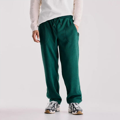 New Balance 大谷翔平 Signature Sweat Pants ニューバランス 大谷翔平 シグネチャースウェットパンツ MB62A491【メンズ フリースパンツ スウェットパンツ デイリーユース ロゴ刺繍 裏起毛 26FW】