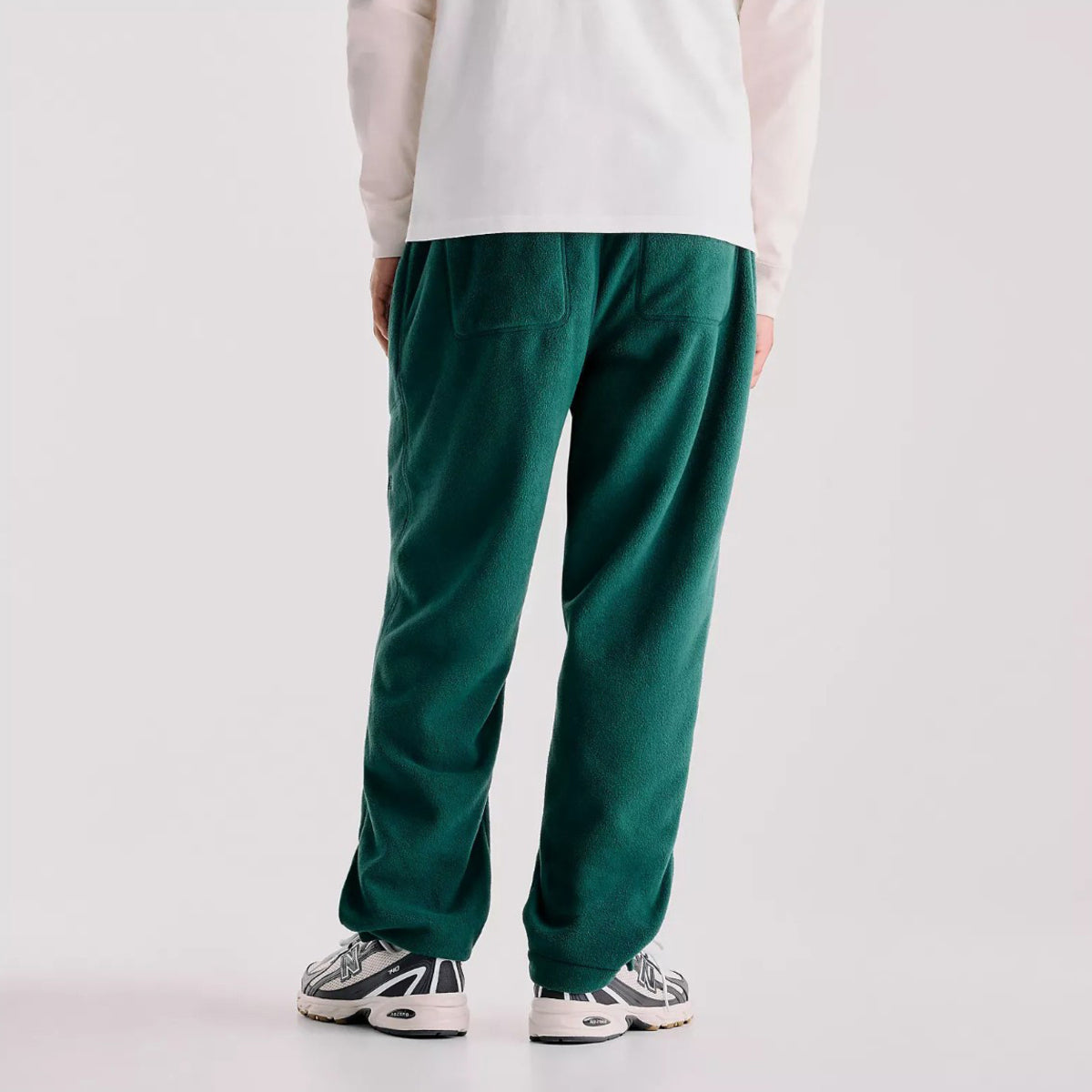 New Balance 大谷翔平 Signature Sweat Pants ニューバランス 大谷翔平 シグネチャースウェットパンツ MB62A491【メンズ フリースパンツ スウェットパンツ デイリーユース ロゴ刺繍 裏起毛 26FW】