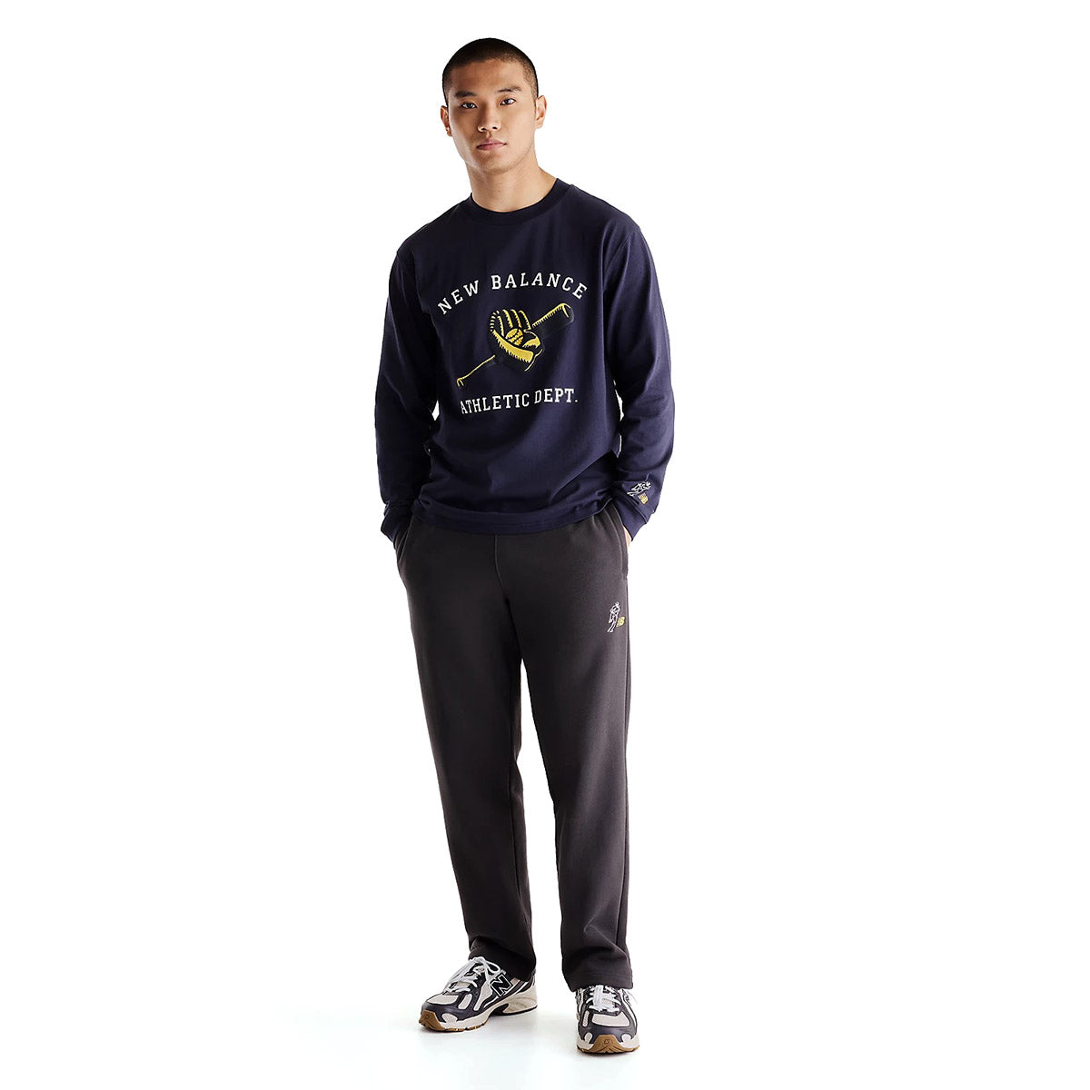 New Balance Shohei Ohtani Signature Sweatpants MB62G4P – Kinetics