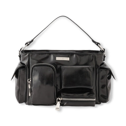 anna sui nyc Multi Pocket Mini Bag アナスイ エヌワイシー マルチポケットチビバッグ 13261030【レディース ハンドバッグ ショルダーバッグ 2way仕様 収納 コンパクト  26FW】