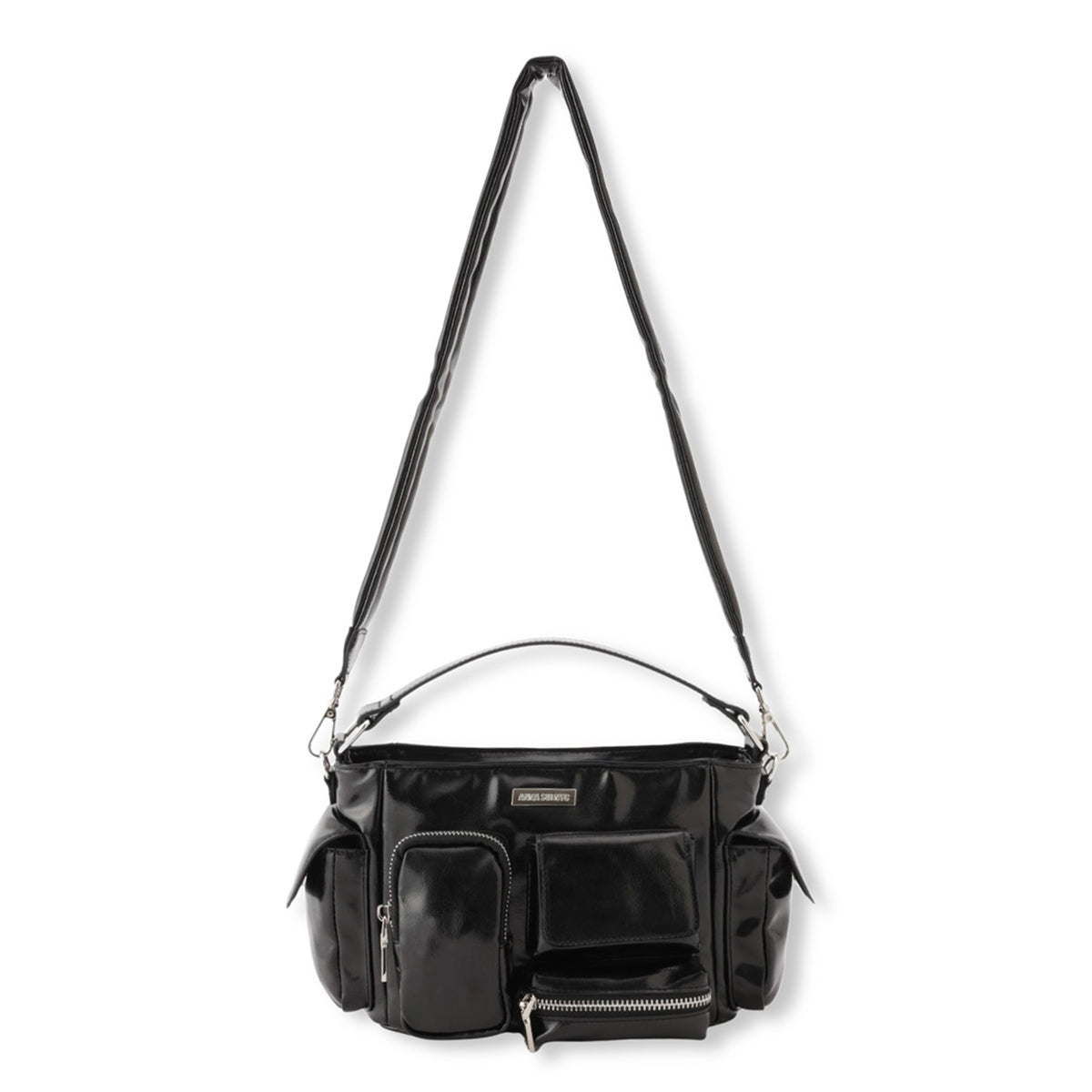 anna sui nyc Multi Pocket Mini Bag アナスイ エヌワイシー マルチポケットチビバッグ 13261030【レディース ハンドバッグ ショルダーバッグ 2way仕様 収納 コンパクト  26FW】