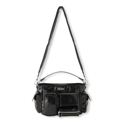 anna sui nyc Multi Pocket Mini Bag アナスイ エヌワイシー マルチポケットチビバッグ 13261030【レディース ハンドバッグ ショルダーバッグ 2way仕様 収納 コンパクト  26FW】