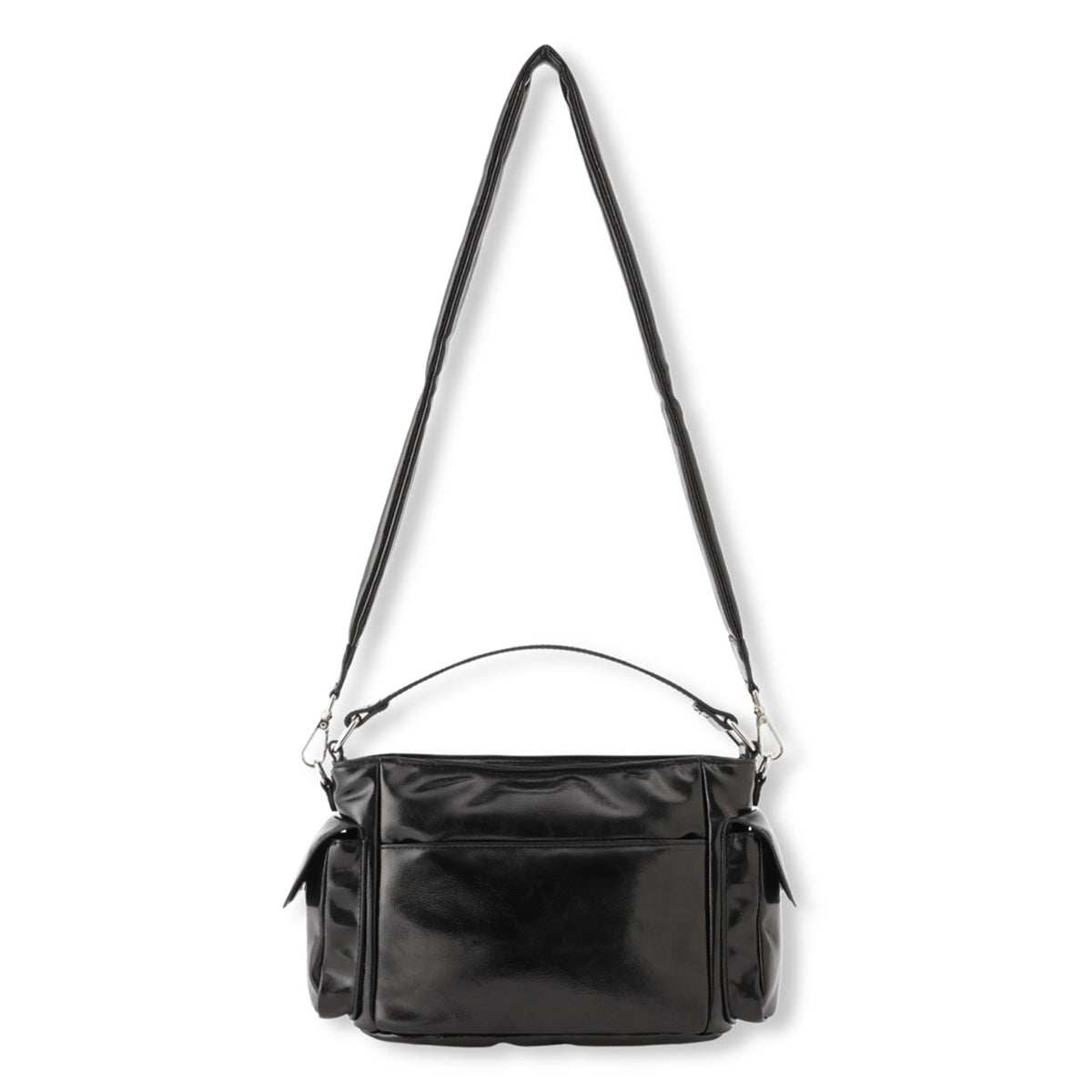anna sui nyc Multi Pocket Mini Bag アナスイ エヌワイシー マルチポケットチビバッグ 13261030【レディース ハンドバッグ ショルダーバッグ 2way仕様 収納 コンパクト  26FW】
