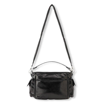 anna sui nyc Multi Pocket Mini Bag アナスイ エヌワイシー マルチポケットチビバッグ 13261030【レディース ハンドバッグ ショルダーバッグ 2way仕様 収納 コンパクト  26FW】