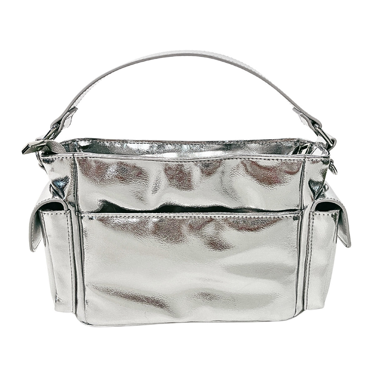 anna sui nyc Multi Pocket Mini Bag アナスイ エヌワイシー マルチポケットチビバッグ 13261030【レディース ハンドバッグ ショルダーバッグ 2way仕様 収納 コンパクト  26FW】