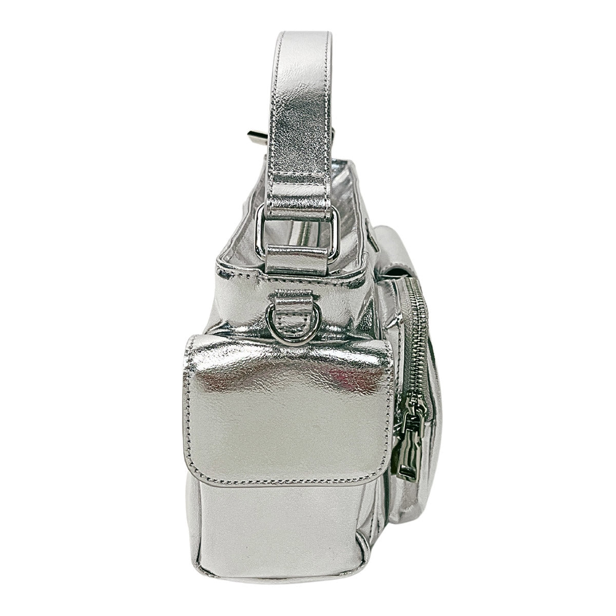 anna sui nyc Multi Pocket Mini Bag アナスイ エヌワイシー マルチポケットチビバッグ 13261030【レディース ハンドバッグ ショルダーバッグ 2way仕様 収納 コンパクト  26FW】