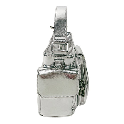 anna sui nyc Multi Pocket Mini Bag アナスイ エヌワイシー マルチポケットチビバッグ 13261030【レディース ハンドバッグ ショルダーバッグ 2way仕様 収納 コンパクト  26FW】