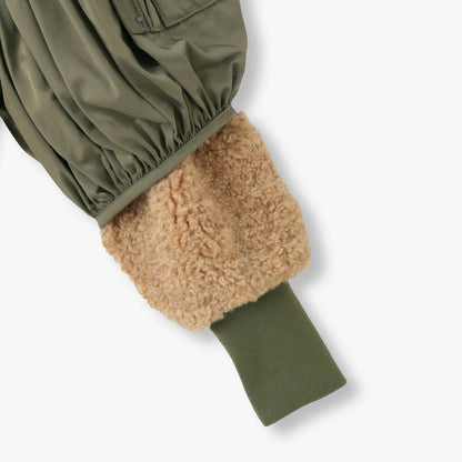 anna sui nyc 2FACES Blouson アナスイ エヌワイシー 2FACES ブルゾン 16229480【レディース ショート丈 スポーティー フェミニン ストリート 26FW】