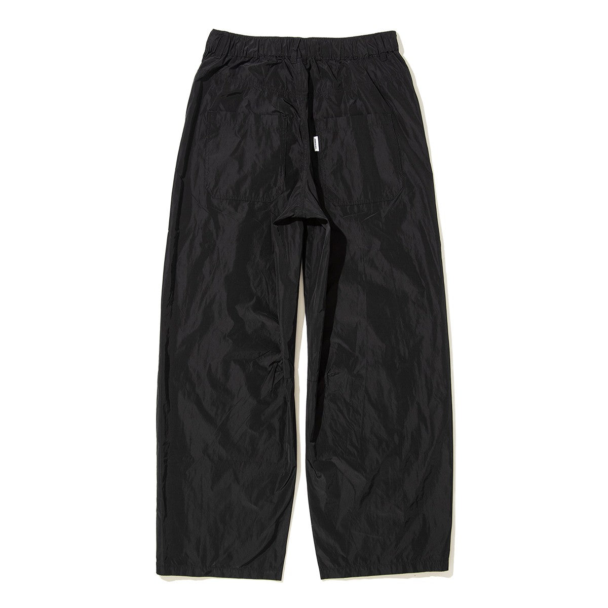 anna sui nyc Front Zip Barrel Pants アナスイ エヌワイシー フロントZIP バレルパンツ 16230449【レディース バレルパンツ スリット ファスナーデザイン 調整可能  26FW】