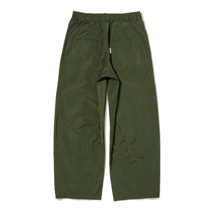 anna sui nyc Front Zip Barrel Pants アナスイ エヌワイシー フロントZIP バレルパンツ 16230449【レディース バレルパンツ スリット ファスナーデザイン 調整可能  26FW】