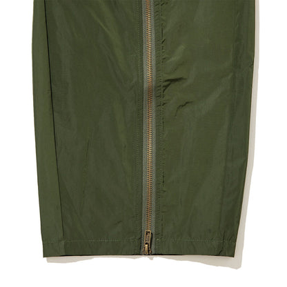anna sui nyc Front Zip Barrel Pants アナスイ エヌワイシー フロントZIP バレルパンツ 16230449【レディース バレルパンツ スリット ファスナーデザイン 調整可能  26FW】