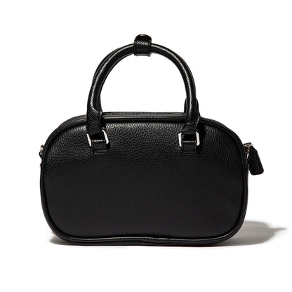 anna sui nyc Stadium Shoulder Bag アナスイ エヌワイシー スタジアムショルダーバッグ 16261492【レディース  ミニショルダーバッグ レトロスポーティー ワッペン 取り外し可能 26FW】