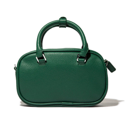 anna sui nyc Stadium Shoulder Bag アナスイ エヌワイシー スタジアムショルダーバッグ 16261492【レディース  ミニショルダーバッグ レトロスポーティー ワッペン 取り外し可能 26FW】
