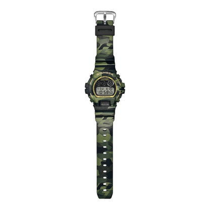 G-SHOCK DW-6900CMG-3JF ジーショック DW-6900CMG-3JF DW-6900CMG-3JF【メンズ カモフラージュ ファッション ストリートスタイル メンズ腕時計 26SS】