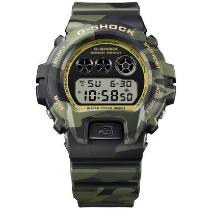 G-SHOCK DW-6900CMG-3JF ジーショック DW-6900CMG-3JF DW-6900CMG-3JF【メンズ カモフラージュ ファッション ストリートスタイル メンズ腕時計 26SS】