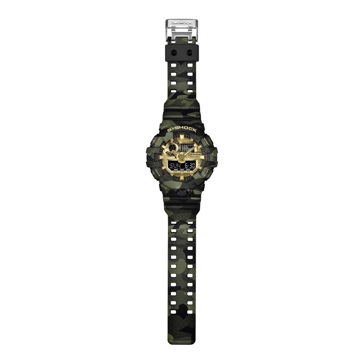 G-SHOCK GA-700CMG-3AJF ジーショック GA-700CMG-3AJF GA-700CMG-3AJF【メンズ カモフラージュ ファッション ストリートスタイル メンズ腕時計 26SS】