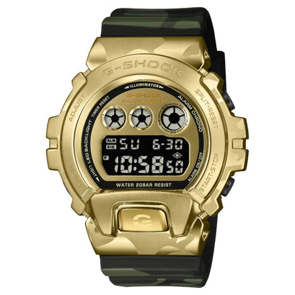 G-SHOCK GM-6900CMG-3JF ジーショック GM-6900CMG-3JF GM-6900CMG-3JF【メンズ カモフラージュ ファッション ストリートスタイル メンズ腕時計 26SS】
