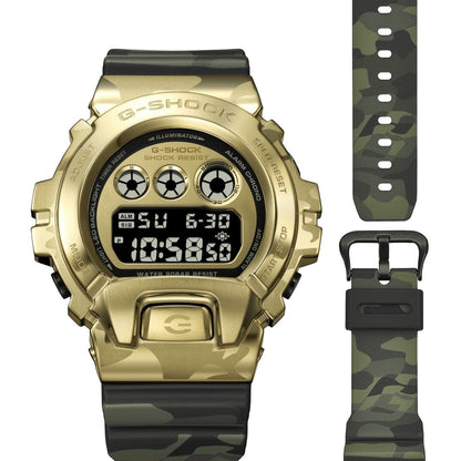 G-SHOCK GM-6900CMG-3JF ジーショック GM-6900CMG-3JF GM-6900CMG-3JF【メンズ カモフラージュ ファッション ストリートスタイル メンズ腕時計 26SS】
