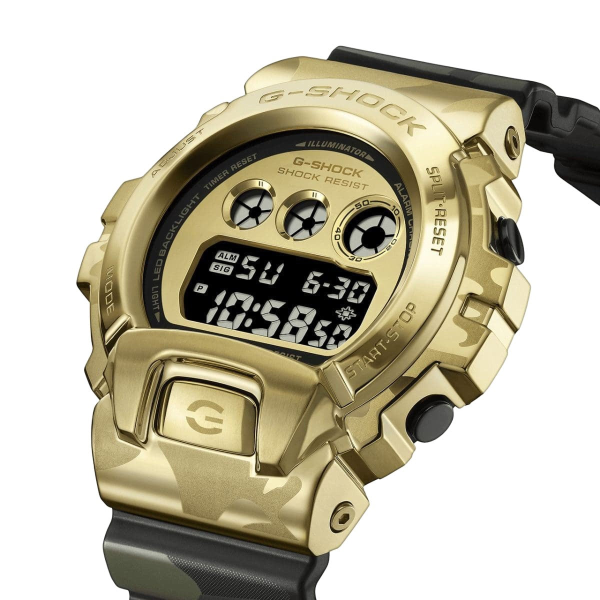 G-SHOCK GM-6900CMG-3JF ジーショック GM-6900CMG-3JF GM-6900CMG-3JF【メンズ カモフラージュ ファッション ストリートスタイル メンズ腕時計 26SS】