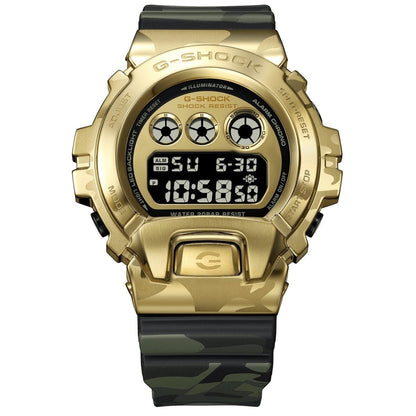 G-SHOCK GM-6900CMG-3JF ジーショック GM-6900CMG-3JF GM-6900CMG-3JF【メンズ カモフラージュ ファッション ストリートスタイル メンズ腕時計 26SS】