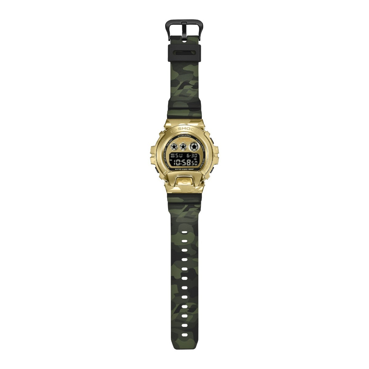 G-SHOCK GM-6900CMG-3JF ジーショック GM-6900CMG-3JF GM-6900CMG-3JF【メンズ カモフラージュ ファッション ストリートスタイル メンズ腕時計 26SS】
