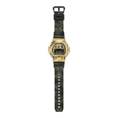 G-SHOCK GM-6900CMG-3JF ジーショック GM-6900CMG-3JF GM-6900CMG-3JF【メンズ カモフラージュ ファッション ストリートスタイル メンズ腕時計 26SS】