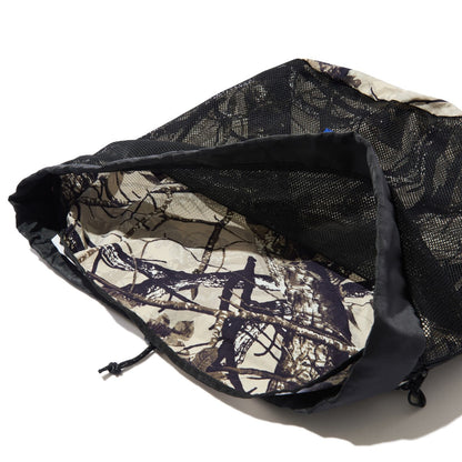Diaspora skateboards 4way Vacation Bag ディアスポラ スケートボード 4way バケーションバッグ DSP-26SS-AC03【メンズ トートバック ショルダーバッグ バックパック メッシュ 収納 大容量 26SS】