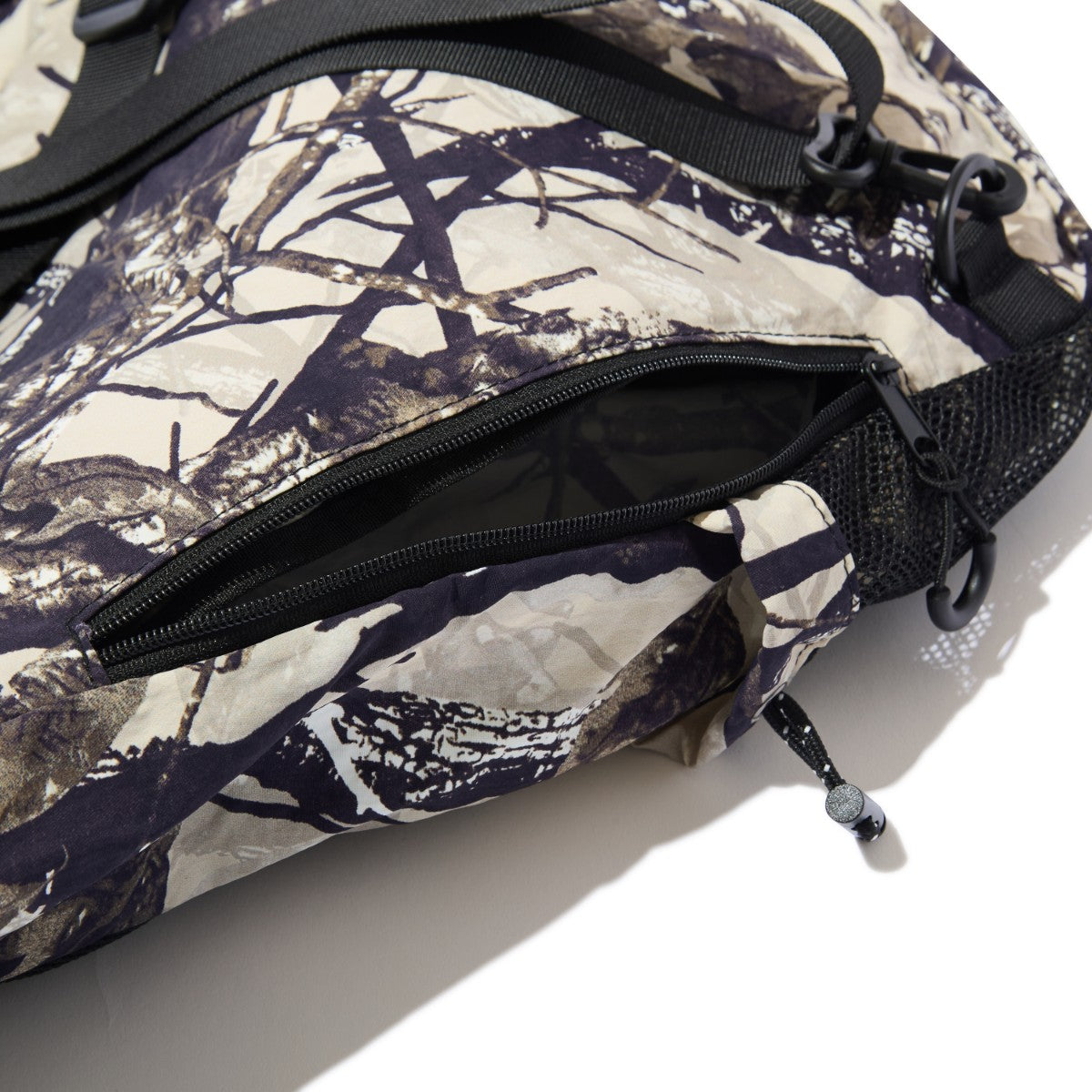 Diaspora skateboards 4way Vacation Bag ディアスポラ スケートボード 4way バケーションバッグ DSP-26SS-AC03【メンズ トートバック ショルダーバッグ バックパック メッシュ 収納 大容量 26SS】