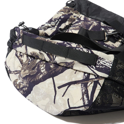 Diaspora skateboards 4way Vacation Bag ディアスポラ スケートボード 4way バケーションバッグ DSP-26SS-AC03【メンズ トートバック ショルダーバッグ バックパック メッシュ 収納 大容量 26SS】