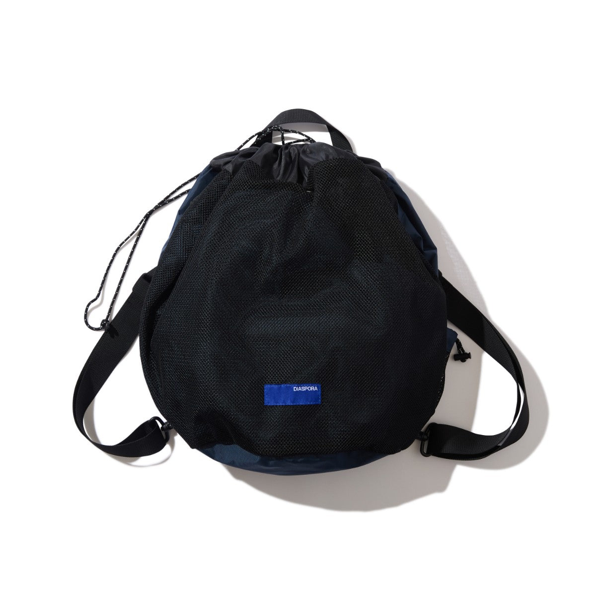 Diaspora skateboards 4way Vacation Bag ディアスポラ スケートボード 4way バケーションバッグ DSP-26SS-AC03【メンズ トートバック ショルダーバッグ バックパック メッシュ 収納 大容量 26SS】