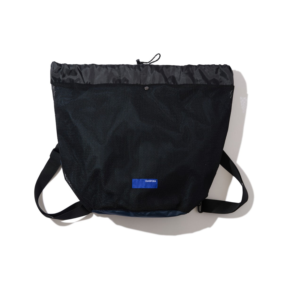 Diaspora skateboards 4way Vacation Bag ディアスポラ スケートボード 4way バケーションバッグ DSP-26SS-AC03【メンズ トートバック ショルダーバッグ バックパック メッシュ 収納 大容量 26SS】