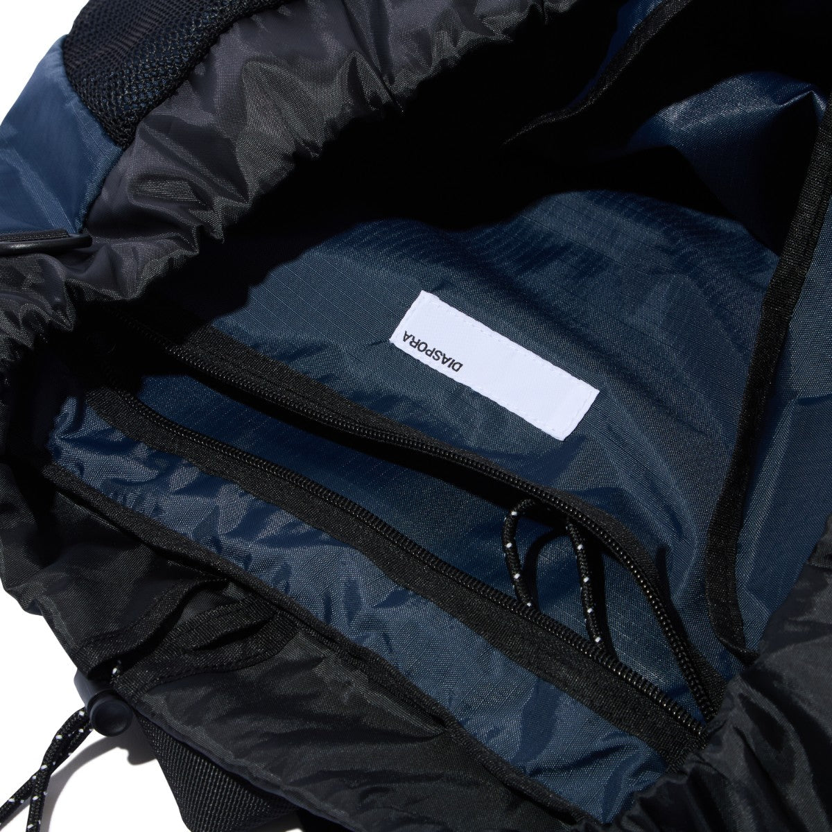 Diaspora skateboards 4way Vacation Bag ディアスポラ スケートボード 4way バケーションバッグ DSP-26SS-AC03【メンズ トートバック ショルダーバッグ バックパック メッシュ 収納 大容量 26SS】