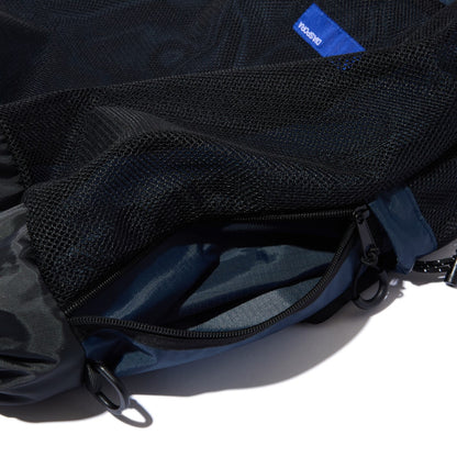 Diaspora skateboards 4way Vacation Bag ディアスポラ スケートボード 4way バケーションバッグ DSP-26SS-AC03【メンズ トートバック ショルダーバッグ バックパック メッシュ 収納 大容量 26SS】